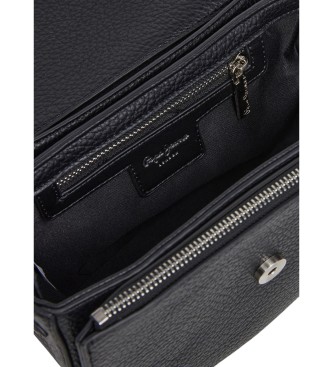 Pepe Jeans Borsa nera ambra