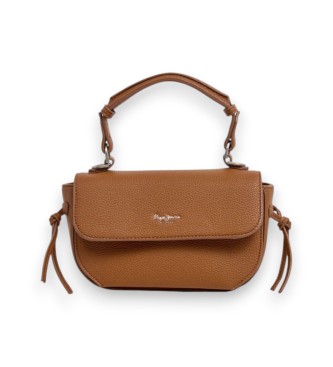 Pepe Jeans Bolso Ambra Script marr�n