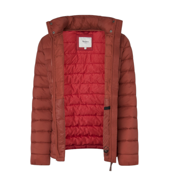 Pepe Jeans Chaqueta Ammy Corta rojo