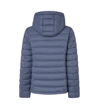 Pepe Jeans Veste bleue Ammy