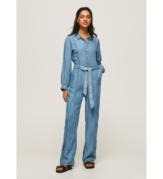 Pepe Jeans Amy blauer Overall