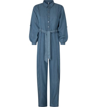 Pepe Jeans Amy blauer Overall