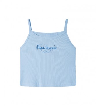 Pepe Jeans T-shirt Anastasia Blue