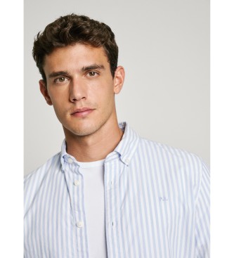 Pepe Jeans Camisa Ander azul