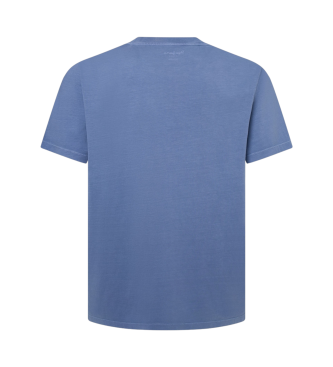 Pepe Jeans Camiseta Ander azul