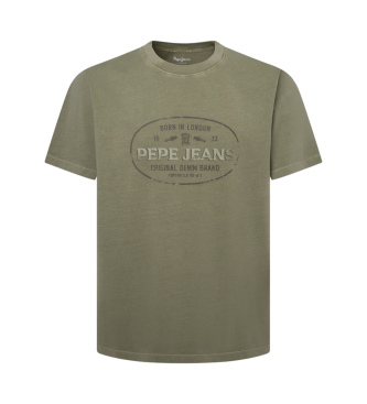 Pepe Jeans Ander groen T-shirt