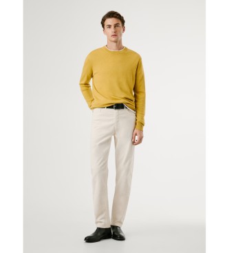 Pepe Jeans maglia gialla di Andre