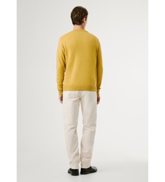 Pepe Jeans maglia gialla di Andre