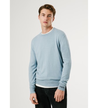 Pepe Jeans Pull Andre bleu