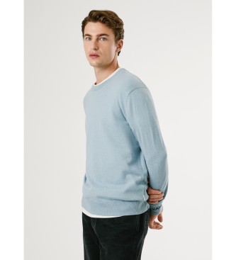 Pepe Jeans Pull Andre bleu