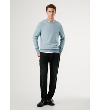 Pepe Jeans Pull Andre bleu