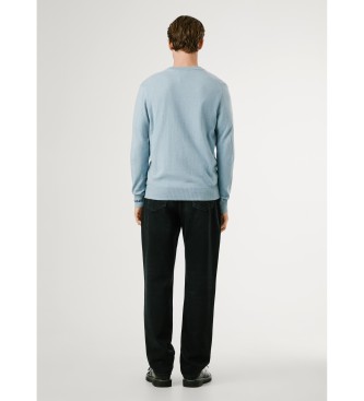 Pepe Jeans Pull Andre bleu