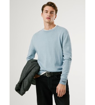 Pepe Jeans Pull Andre bleu