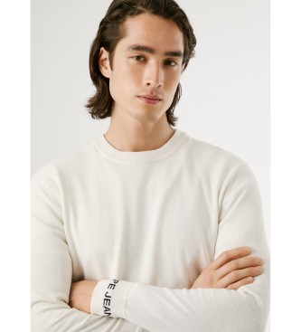 Pepe Jeans Andre jumper white