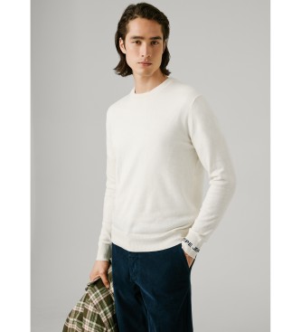 Pepe Jeans Andre jumper white
