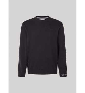 Pepe Jeans Andre jumper sort