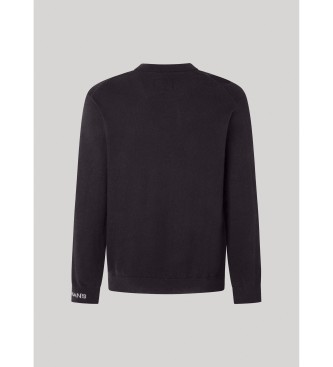 Pepe Jeans Andre jumper sort