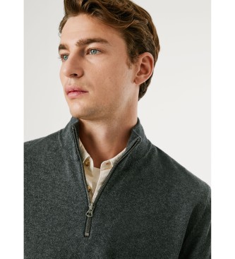 Pepe Jeans Pull Andre Mock gris