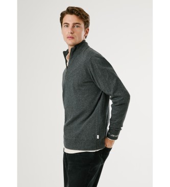 Pepe Jeans Pull Andre Mock gris