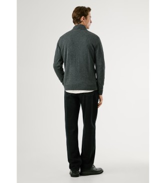 Pepe Jeans Pull Andre Mock gris