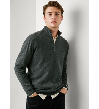 Pepe Jeans Pull Andre Mock gris