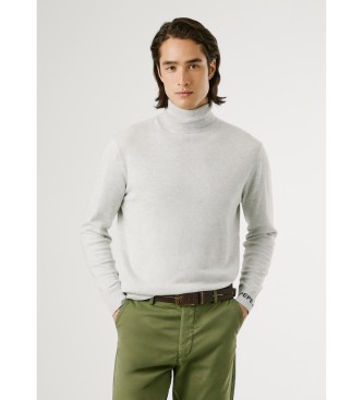 Pepe Jeans Jersey Andre Turtle gris