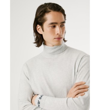 Pepe Jeans Jersey Andre Turtle gris