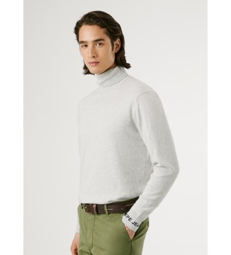 Pepe Jeans Jersey Andre Turtle gris