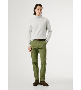 Pepe Jeans Jersey Andre Turtle gris