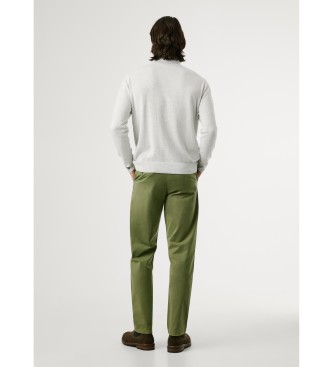 Pepe Jeans Jersey Andre Turtle gris