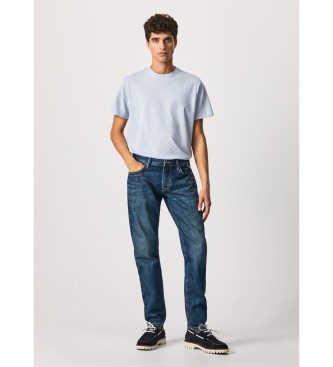 Pepe Jeans Andreas T-shirt lichtblauw
