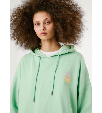 Pepe Jeans Sweatshirt Angy green