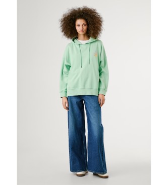Pepe Jeans Sweatshirt Angy green