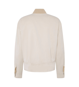 Pepe Jeans Bomber jakna Anissa beige