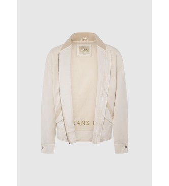 Pepe Jeans Bomber jakna Anissa beige