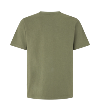 Pepe Jeans T-shirt Anwen B verde