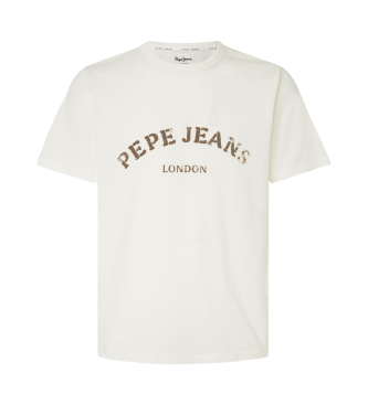 Pepe Jeans T-shirt Anwen B hvid