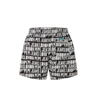 Pepe Jeans Maillot de bain Ao Logo noir