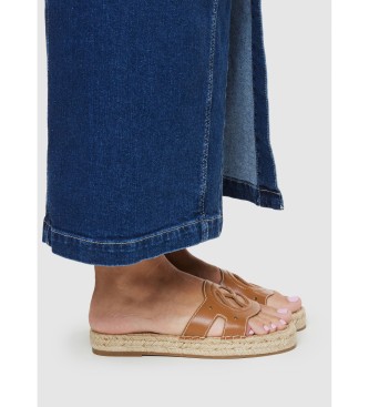 Pepe Jeans Sandalias Arami basic marrn 