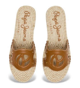 Pepe Jeans Sandalias Arami basic marrn 