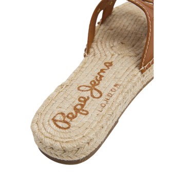 Pepe Jeans Sandalias Arami basic marrn 
