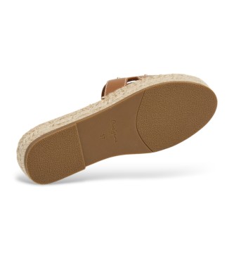 Pepe Jeans Sandalias Arami basic marrn 