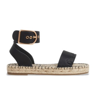 Pepe Jeans Sandals Arami Brand black