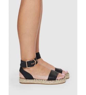 Pepe Jeans Sandals Arami Brand black
