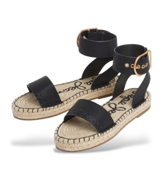 Pepe Jeans Sandals Arami Brand black