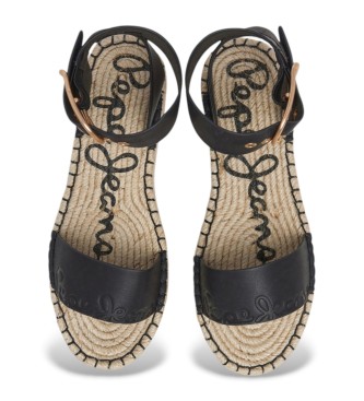 Pepe Jeans Sandals Arami Brand black