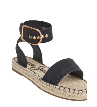 Pepe Jeans Sandals Arami Brand black