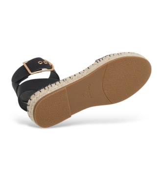 Pepe Jeans Sandals Arami Brand black