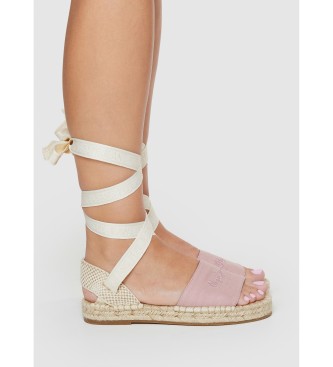 Pepe Jeans Sandals Arami Fresh pink