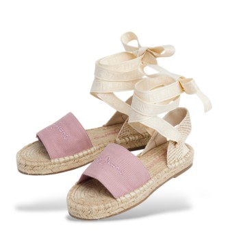 Pepe Jeans Sandals Arami Fresh pink